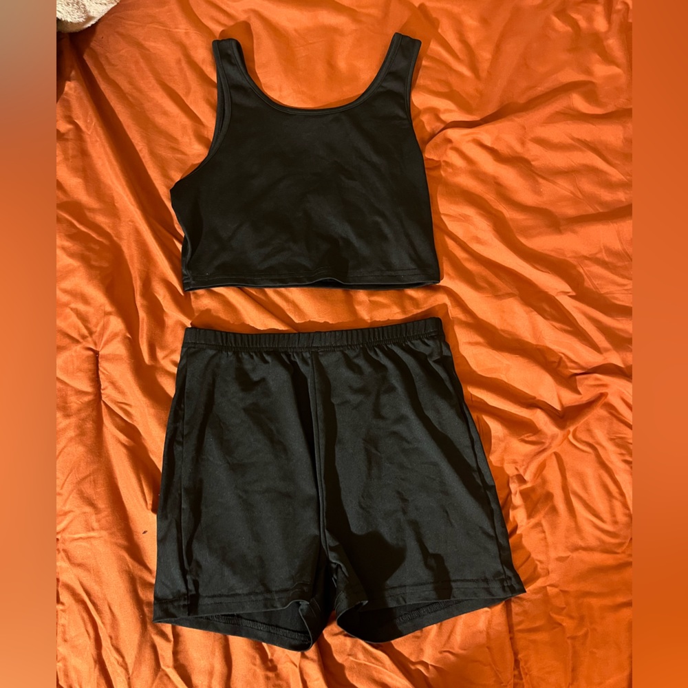 Shein Women’s Set in Black